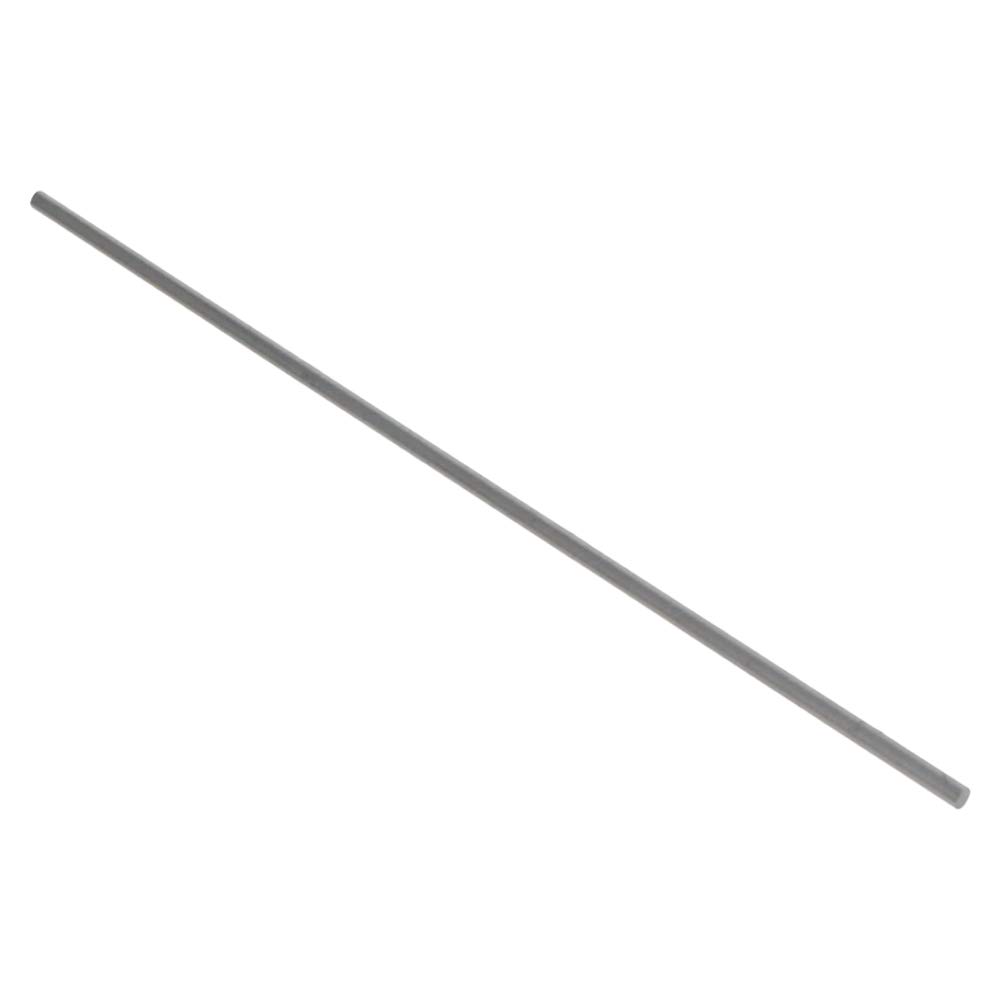 Uxcell 5.4mm HSS Round Steel Rod - 100mm Length, 5pcs, For Lathe, Shaft, Gear DIY
