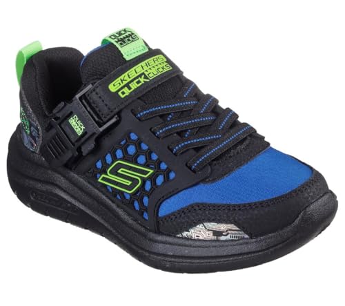 Skechers Boy's Ultra Flex 4k Sneaker2