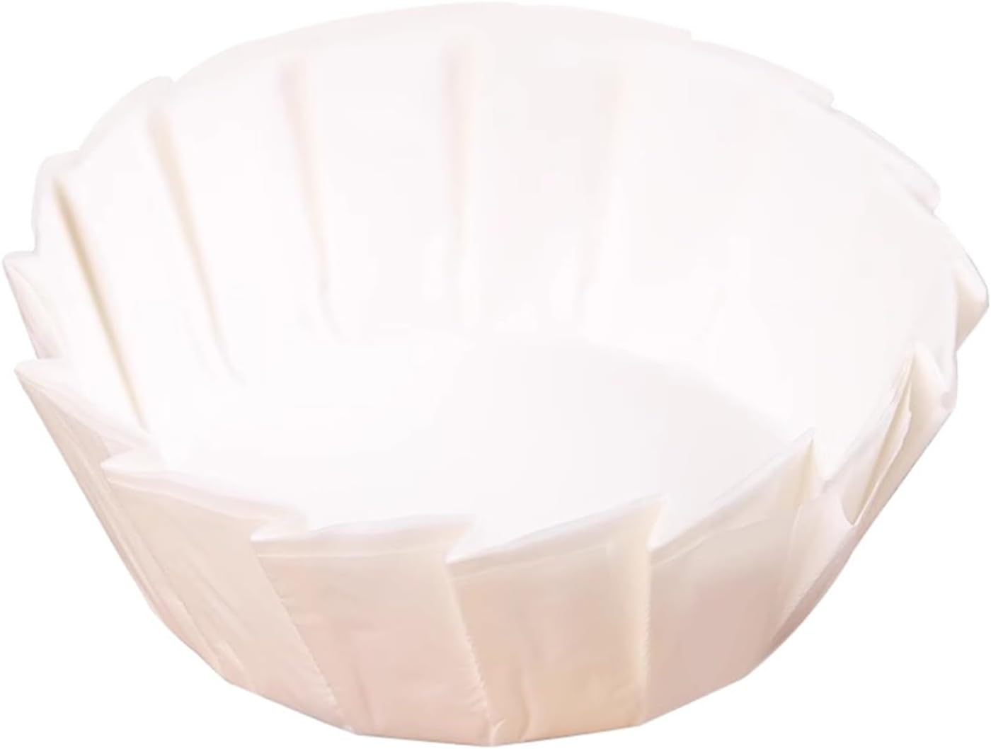 100pcs Disposable Parchment Liners Basques Cake Paper Cake Wrappers Oil Muffin Paper for Baking, Cake Pan, Cheesecake, Cupcake, Oven, Air Fryer, 4 Inch - Image 2