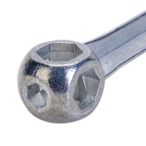 gazechimp Multifuncional 10 Em 1 Kit De Ferramentas De Reparo De Chave Hexagonal De Bicicleta