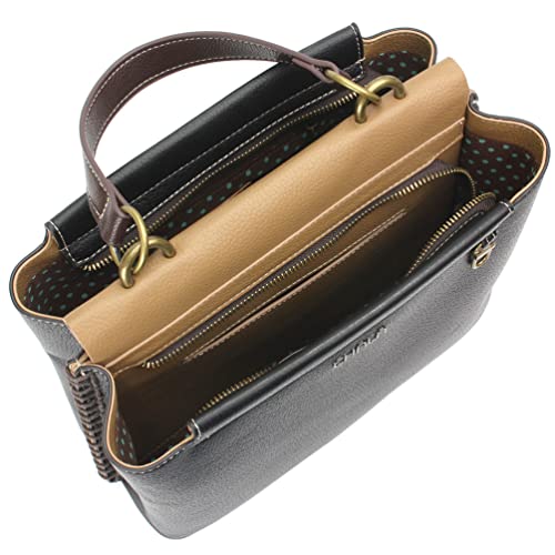 Bolso Tote Charming Satchel para mujer con correa desmontable miniatura 5