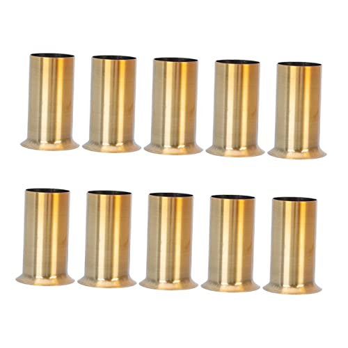 Holibanna 30x80mm Ceiling Light Base Holder Chandelier Lamp Base Sleeve Easy Installation