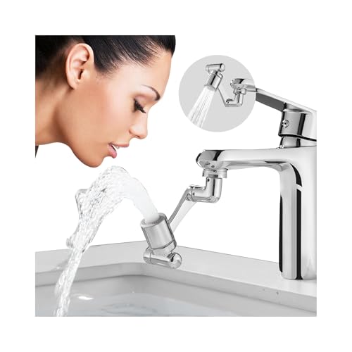 CECEFIN 1080° Swivel Faucet Extender Attachment