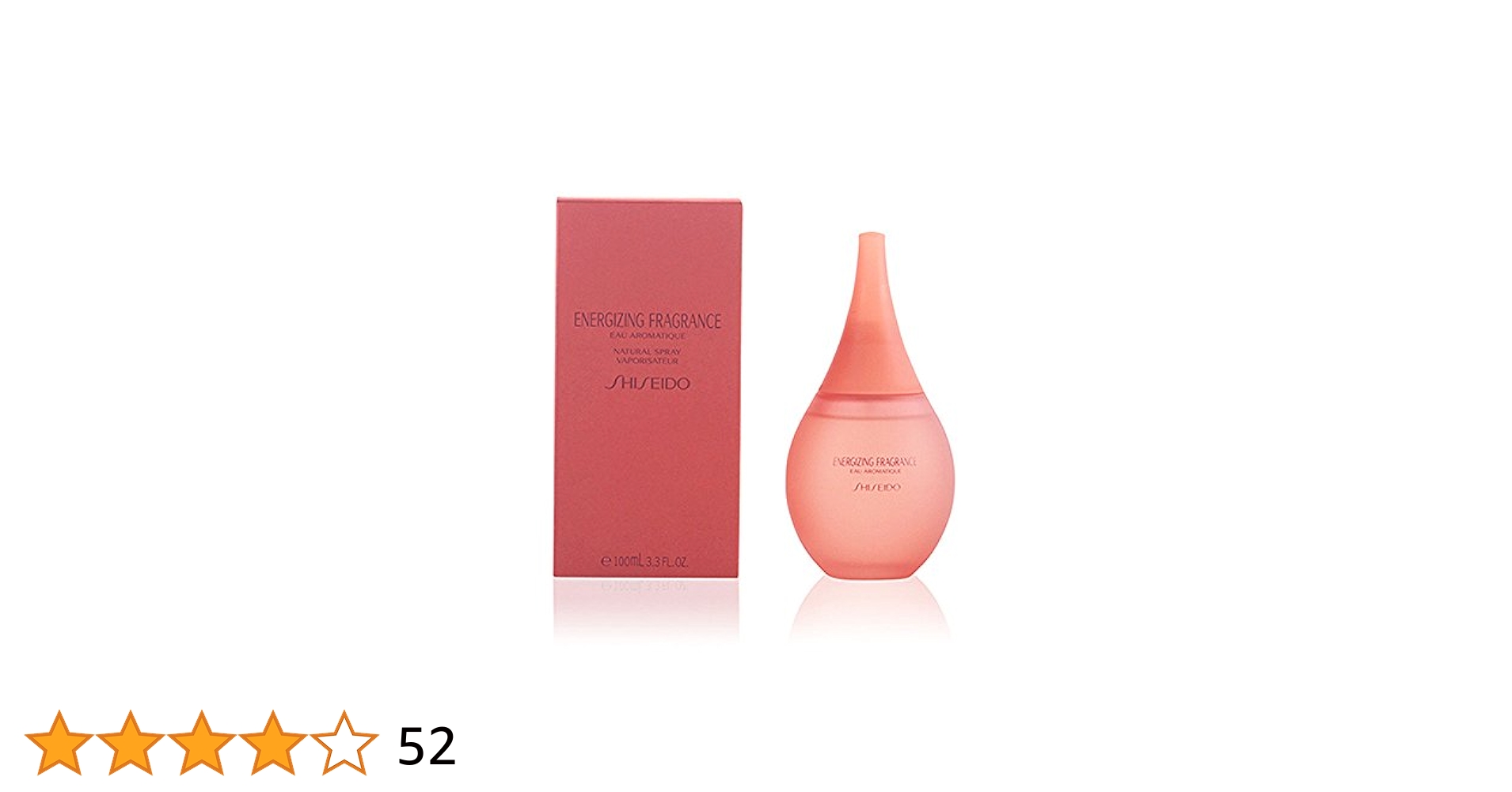 Shiseido Energizing Fragrance Eau Aromatique Perfume