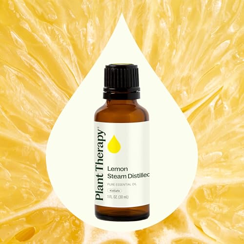 Aceite Esencial de Limón 100% Puro 30 mL miniatura 3