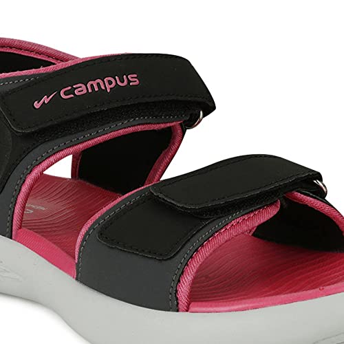 Image of Campus SD-061 Women's Hook & Loop Outdoor Sandals