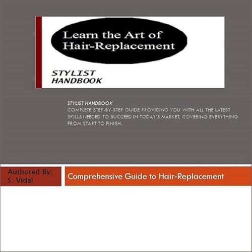 Couverture de Learn the Art of Hair Replacement