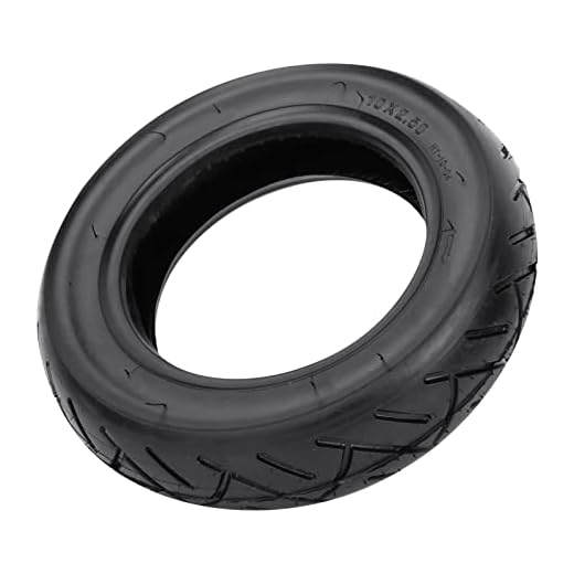 Pneu de inflação, pneu inflável de bicicleta antiderrapante, boa estanqueidade ao ar para scooter de equilíbrio para bicicleta elétrica