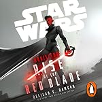 Cover of Star Wars Inquisitor: Rise of the Red Blade