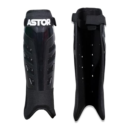 Image of Astor Pro Field Hockey Shin Guards (M)