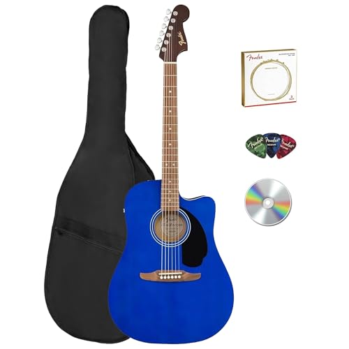 Fender FA Series Dreadnought Acoustic-Electric Guitar