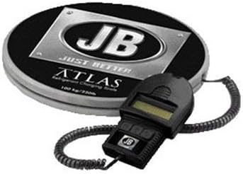 JB Industries DS-20000 Atlas Refrigerant Charging Scale by Standard Plumbing Supply
