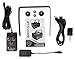 Rockville Rockhaze 1000 CFM DMX Hazer Machine, Water Based, 2 Remotes, Fluid Seal, Quiet Fan, Fast Setup, Perfect for Large Venues, DJ, Live Shows