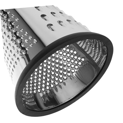 Rallador cónico de acero inoxidable para cocina miniatura 3