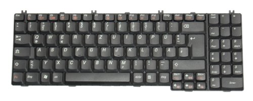 Preisvergleich Produktbild Lenovo Tastatur Ideapad B550 Series DE