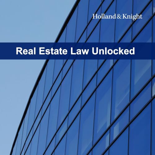 Real Estate Law Unlocked cover art