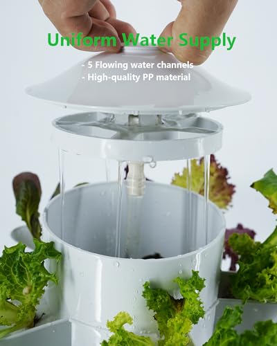 Hydroponic farming system