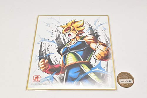 Amazon.co.jp: ドラゴンボール 色紙ART10 [13.超サイヤ人 バーダック