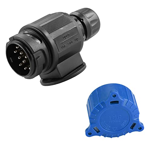 anhängerstecker 13 polig öffnen Test auf VVWN vvwn.de