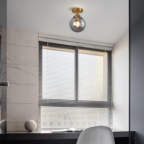Image of Wall Lamp Chandelier Pendant Light, Home Decor for Bedroom, Living Room, Hallway, Cafe, Hotel, Restaurant (Black Wall Hanging LAMP with LED Bulb Pack of 1)