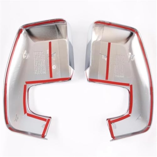 Coque rétroviseur Transit et Tourneo chromée pour Custom 2016-2023 - 6