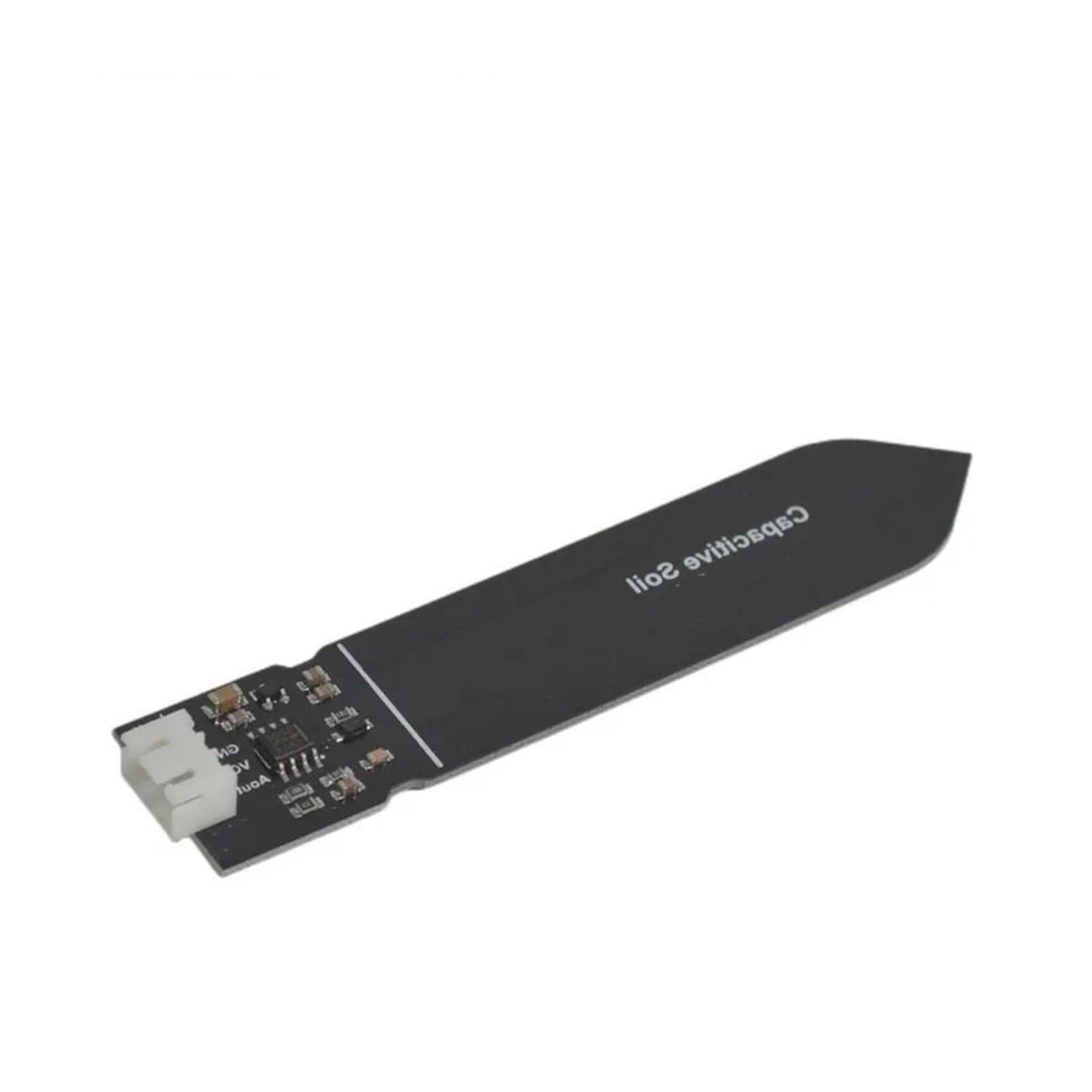1-10 módulos capacitivos de sensor de humedad del suelo, amplio voltaje