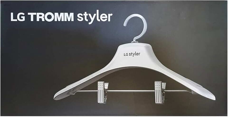 LG Styler Clothes Hanger