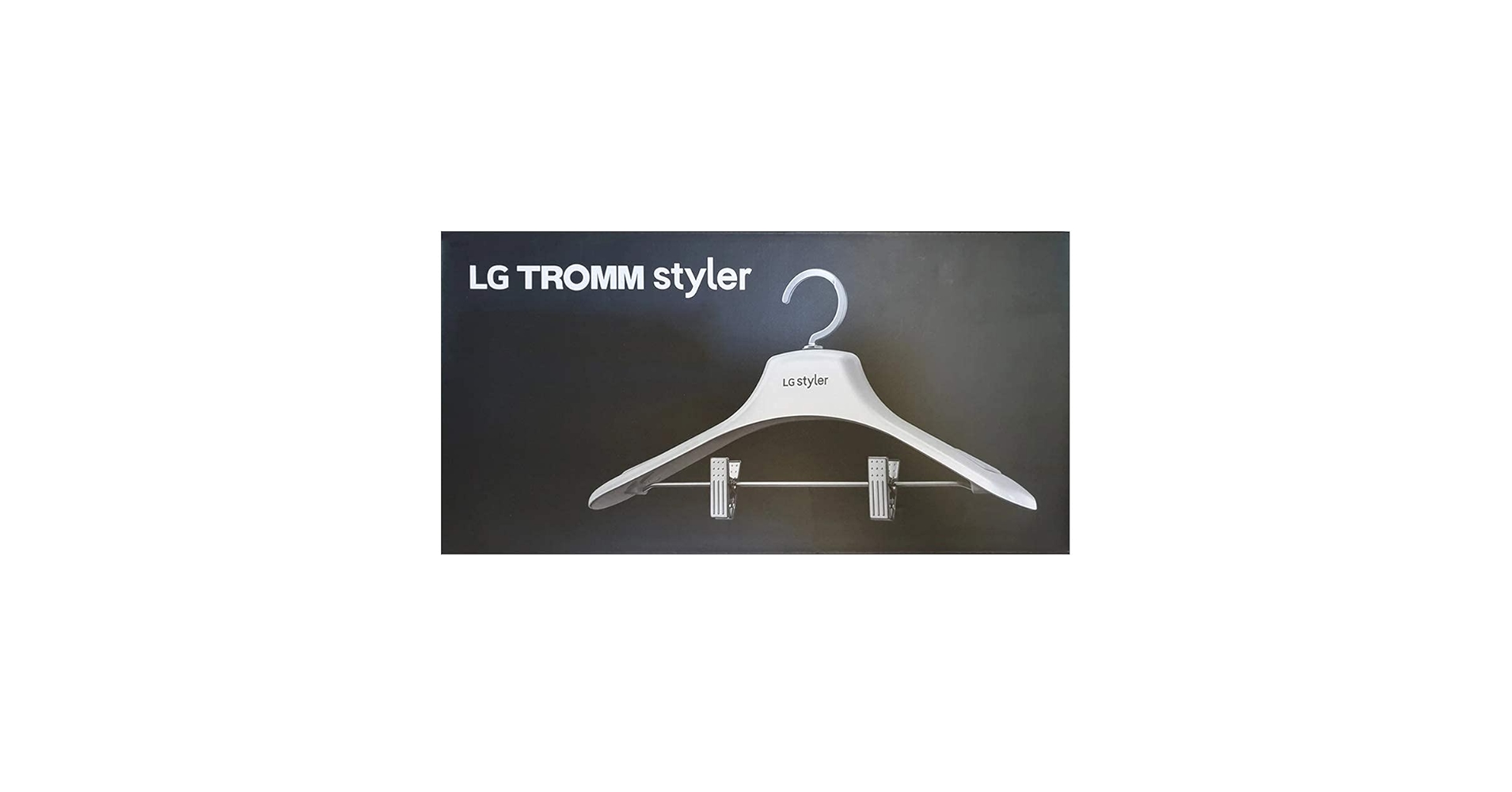 em☆it☆an☆n 　LG styler ハンガー　５本 Amazon.com: LG Styler Clothes Shirts Suit Hanger Holder with