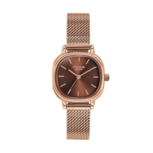 Image of Sonata Poze 9 with Quartz Analog Watch for Women