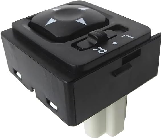 Car Mirror Switch For Mitsubishi For Montero 2001-2006 Car Rearview Mirror Control Button Mr417977 183570