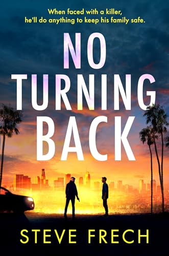 No Turning Back: A heart-pounding thriller for 2026 from the author of The Good Husband