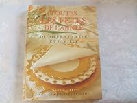 Toutes les fêtes de l'année : Décorer et créer en famille 2744129550 Book Cover