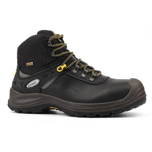 Botte de sécurité Grisport Homme Vulcan contre la fatigue des pieds