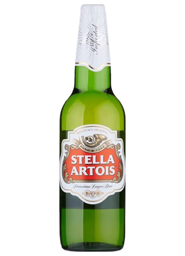 CERVEZA STELLA ARTOIS 12 X 66 CL