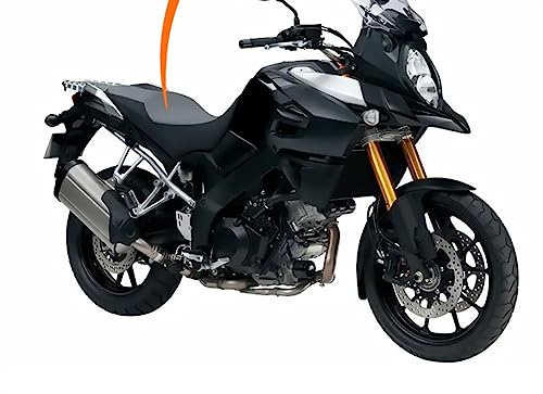Funda cojín aislante Suzuki V-Strom DL1000 impermeable 3D 6