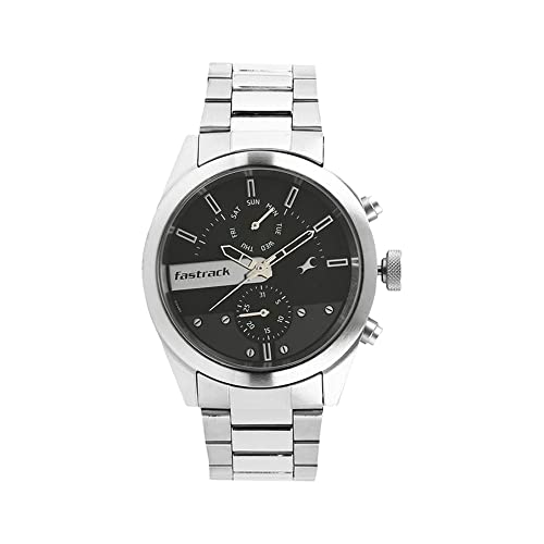 Fastrack  3165SM01 Watch