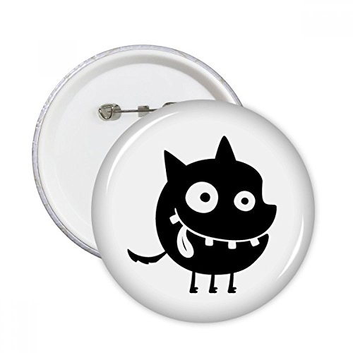 Pins Alien Monster et univers : le lot de 5 badges multicolores parfait comme idée cadeau