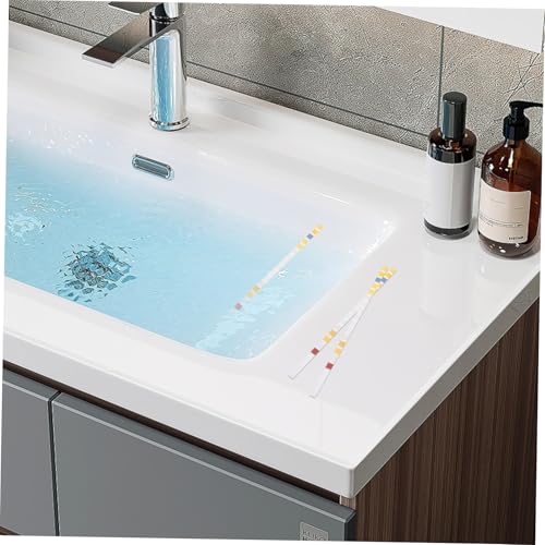 Kit test eau potable pour éliminer les doutes sur l'eau du robinet