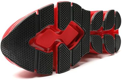 Vooncosir Men's Fashion Sneakers Breathable Mesh Running Shoes Blade Non Slip Soft Sole Casual Athletic Walking Shoes 4 Vooncosir Men's Fashion Sneakers Breathable Mesh Running Shoes Blade Non Slip Soft Sole Casual Athletic Walking Shoes