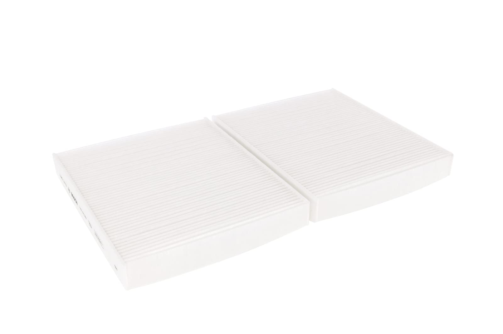 Bosch Filtro Abitacolo Standard M5064, Filtro di Ricambio - Filtra polline e polveri per un'aria più pulita all'interno del veicolo - 2 Filtri | Compatibile con: BMW 5, 5 Gran Turismo, 5 Touring, 6 Cabriolet, 6 Coupe, 6 Gran Coupe, 7, ROLLS-ROYCE DAWN, GH