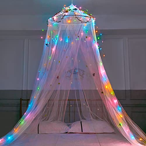 Best kids bed canopies lights of 2023