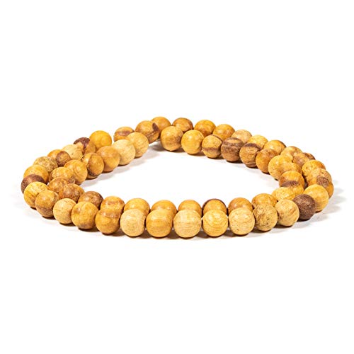 Spiru Palo Santo - Collana elastica