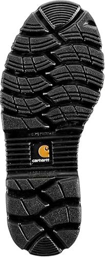Image of Carhartt Heritage WP 11 inch Soft Toe Wellington Men's Boots, Oil-Tanned Leather, Storm Defender Waterproof, FastDry Lining