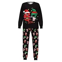 67 Meme Pyjamas Set Boys Girls Six Seven Number 6 7 Shirt Sleepwear Long Sleeve Tops And Pants 2 Piece Outfit Christmas Pjs 6 7 Meme Pj Grey