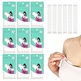 324 Stück Fashion Tape, 85x18MM Selbstklebend Doppelseitiges Klebeband Kleidung,Doppelseitig Transparent Body Tape,Stark Klebend,Geeignet Für Modekleidung,Abendkleider, Hemden