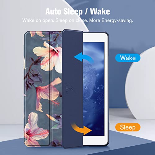 FINTIE Hybrid Case Compatible with iPad 9th / 8th / 7th Generation (2021/2020/2019) 10.2 inch - Image 3