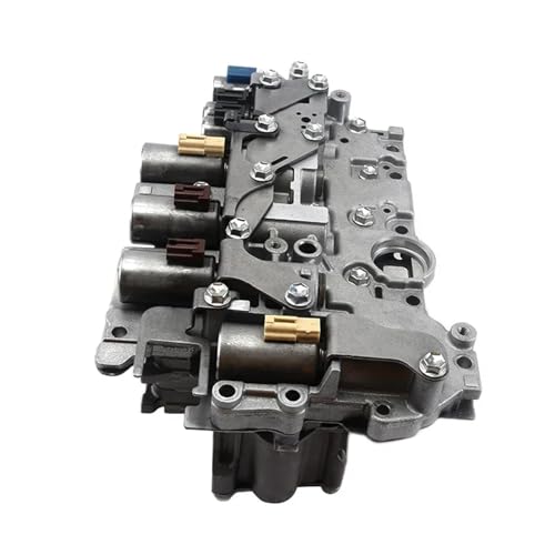 Cuerpo de válvulas U760 / U760E con solenoides para Camry, Highlander y RAV4 5