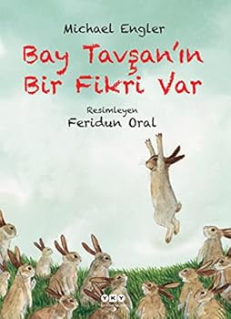 Paperback Bay Tavsan'in Bir Fikri Var [Turkish] Book