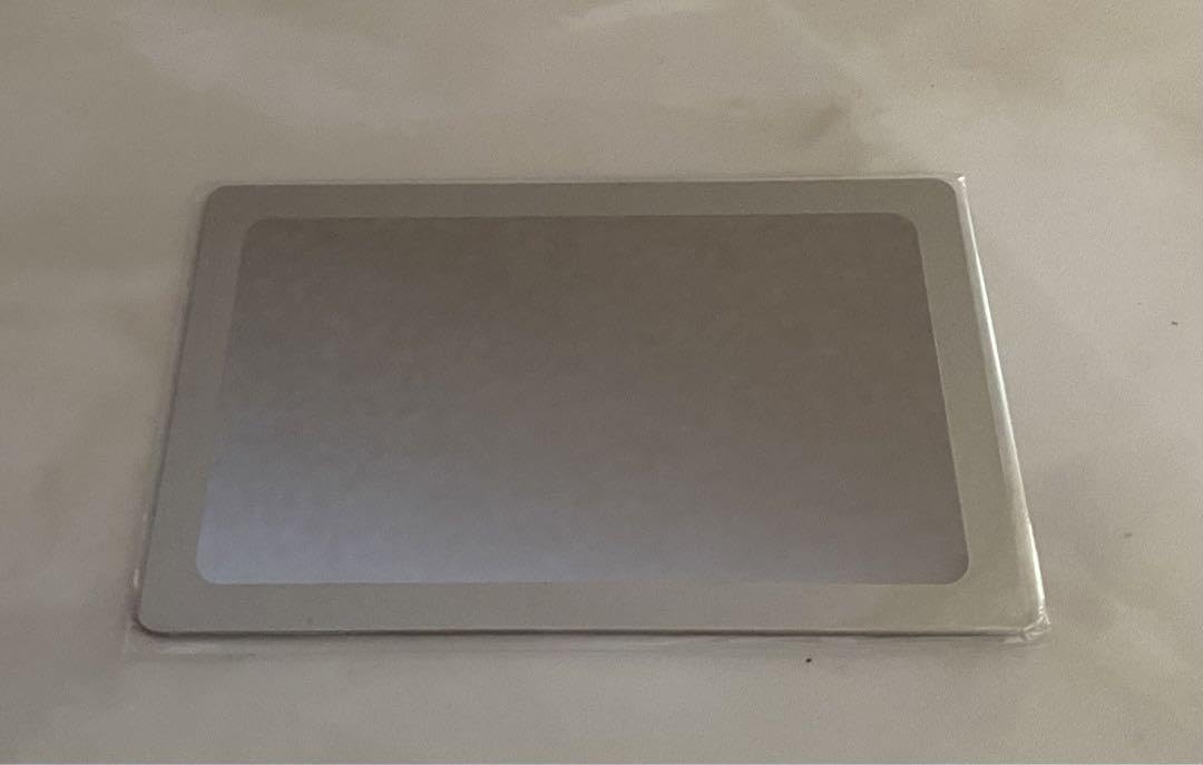 Amazon.co.jp: アメックス メタルプラチナカード型 鏡 ミラー