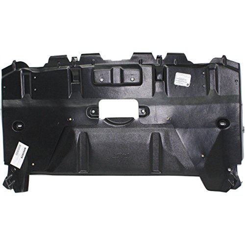 Fitrite Autoparts New Engine Splash Shield For 2010-2013 Subaru Legacy, Made Of Plastic, With Automatic Transmission Su1228106 56410Aj01B #TOP4